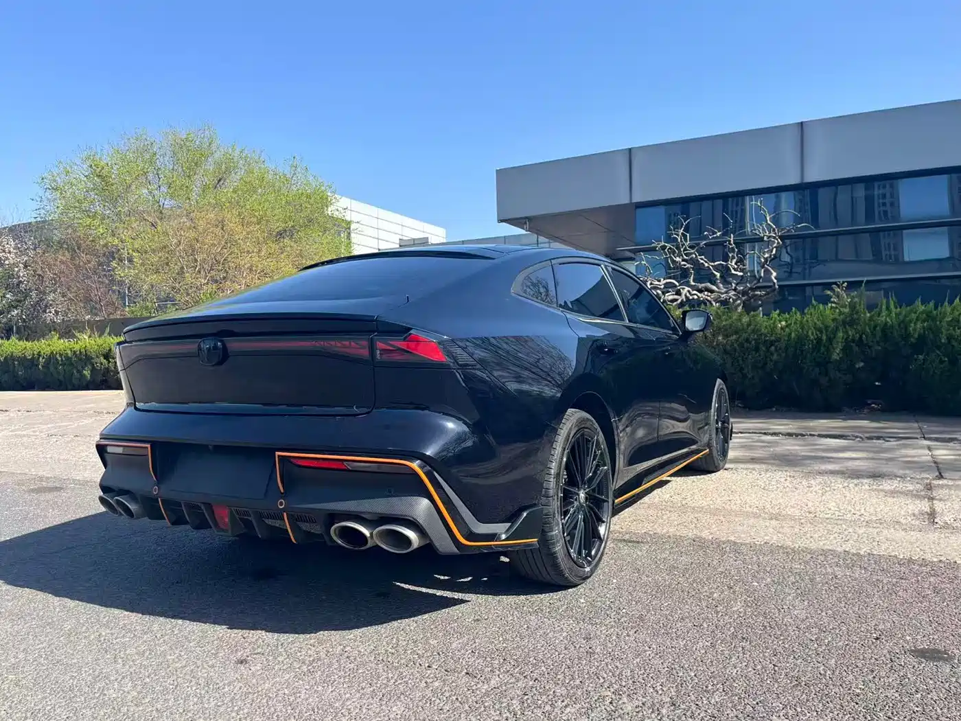 CHANGAN UNI-V
