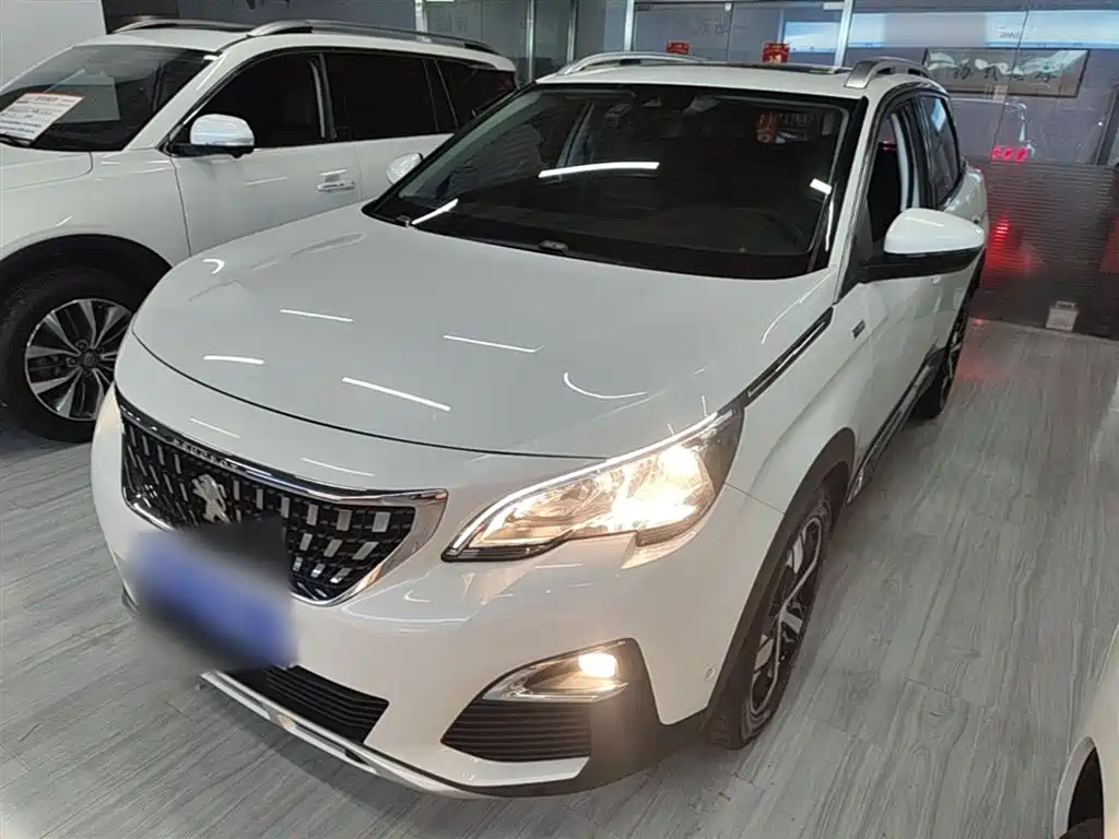 Peugeot 4008 2017 350THP Luxury Edition