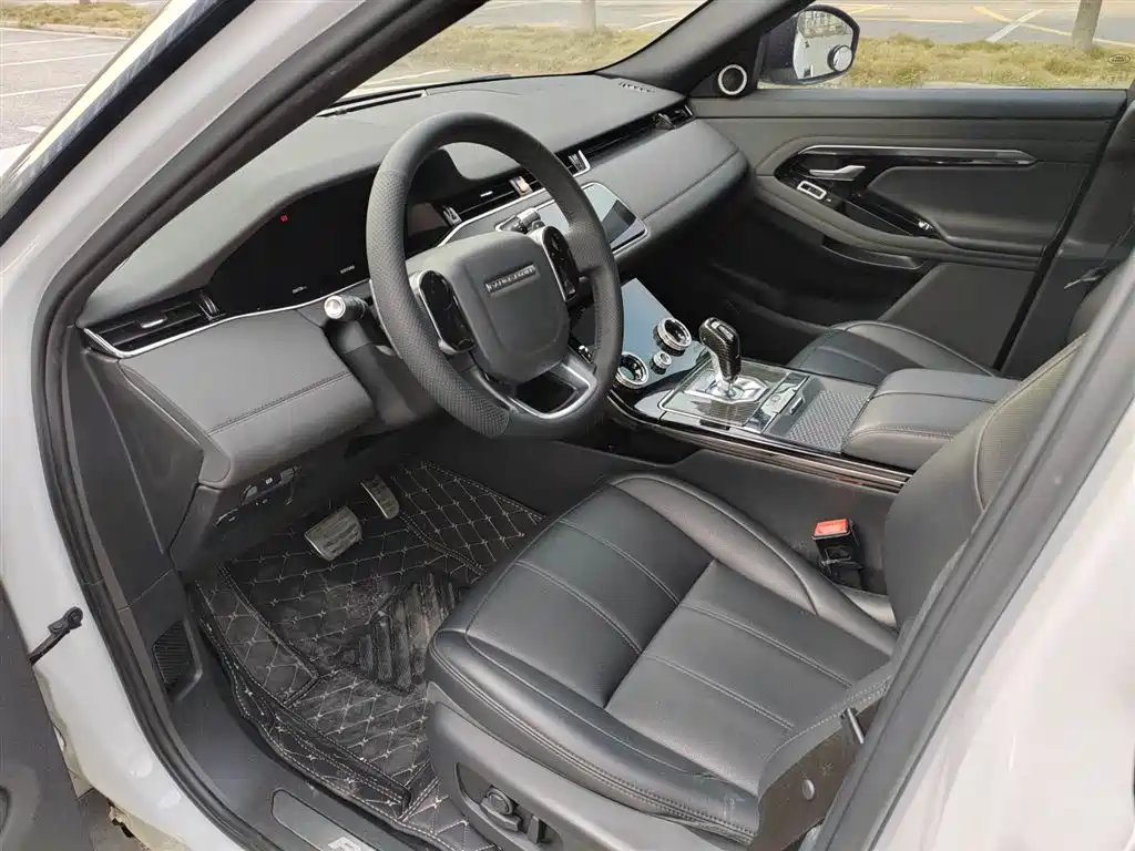 Land Rover Range Rover Evoque 2020 249PS R-DYNAMIC S Sport Edition фото 9