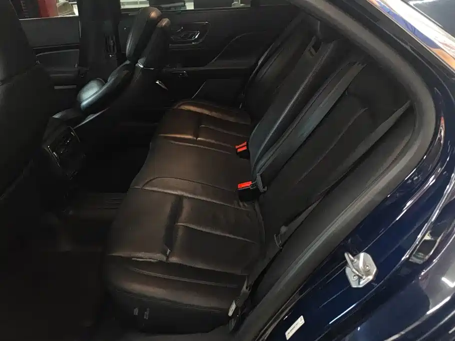 Lincoln Continental 2020 2019 2.0T 2WD Zunyao Edition China V