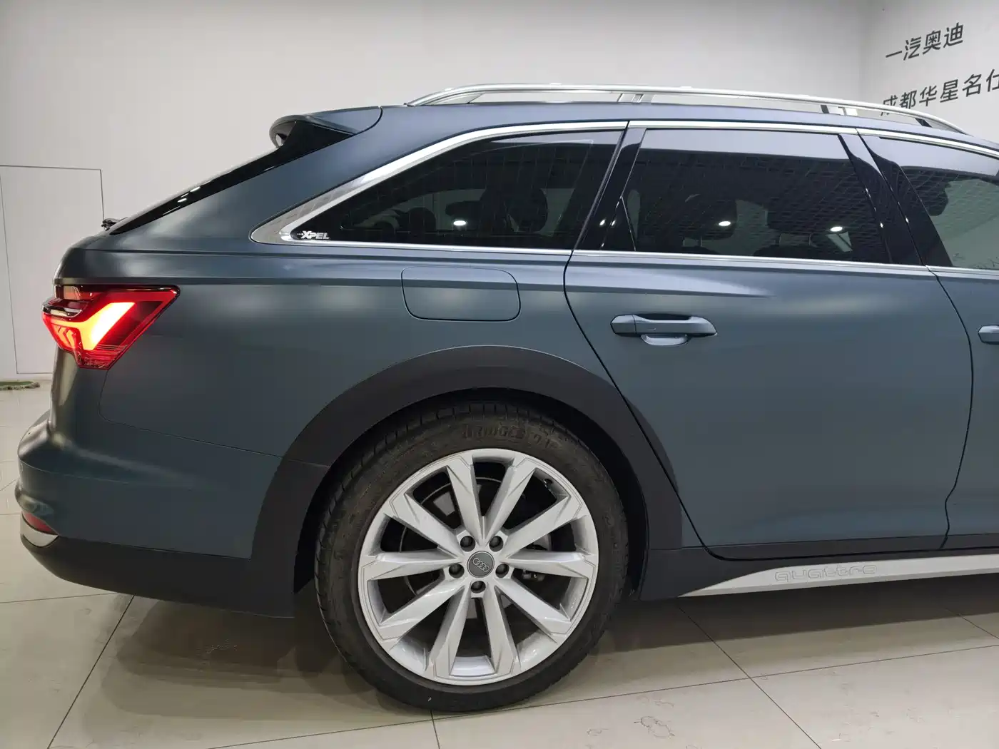 Audi A6 (Import) 2020 allroad quattro Explorer 55 TFSI Premium Off-Road фото 7
