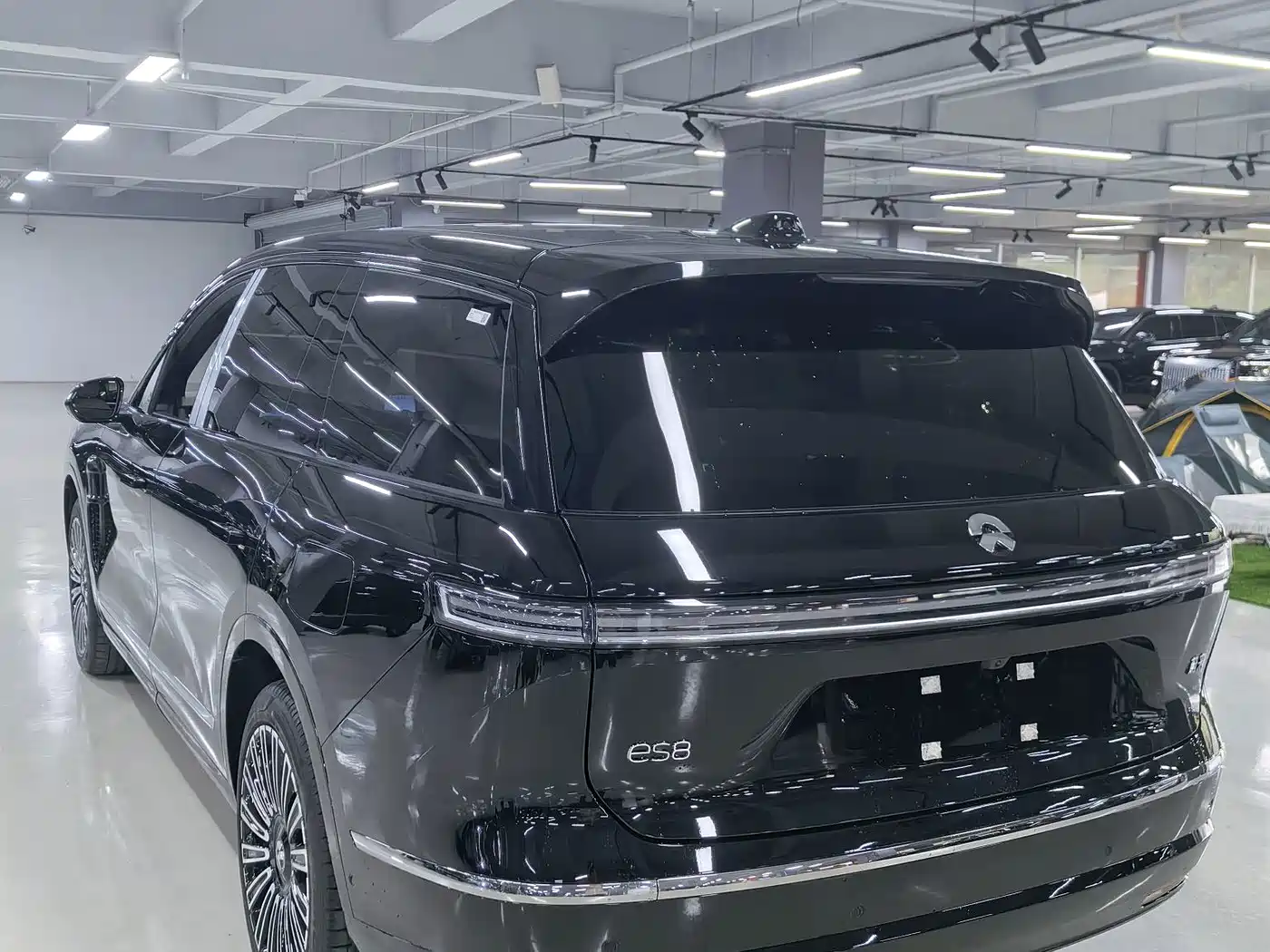 NIO ES8 2026 2025 Model 6-Seat Executive Luxury Edition