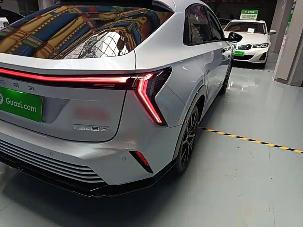 Honda Hunting Light e:NS2 2025 2024 Sharp Light Edition