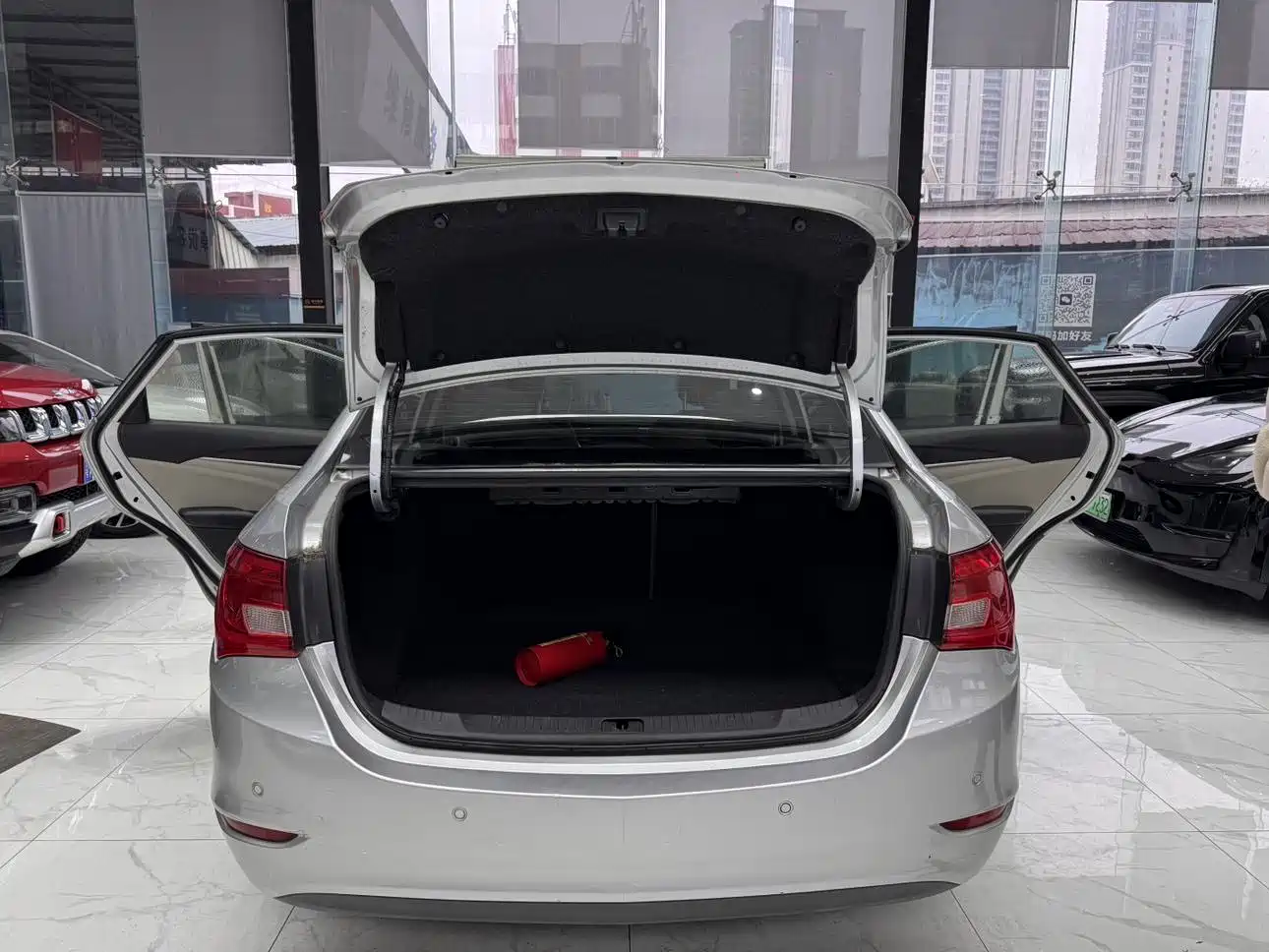 Buick Excelle 2015 15N Automatic Elite фото 24