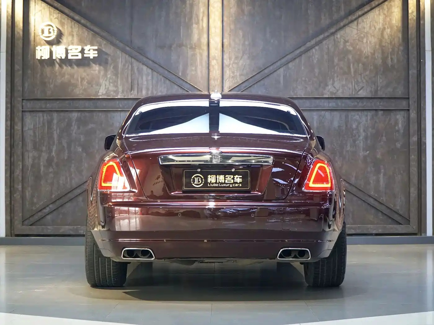 Rolls-Royce Ghost 2011 2010 Model 6.6T Standard