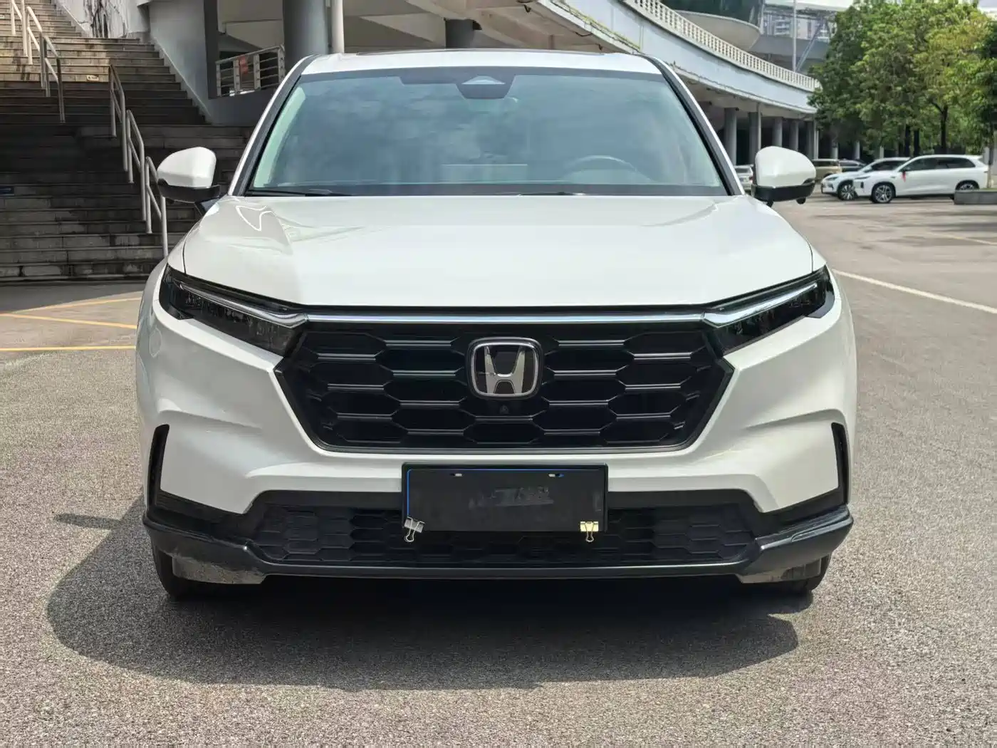 Фото 2 - Honda CR-V