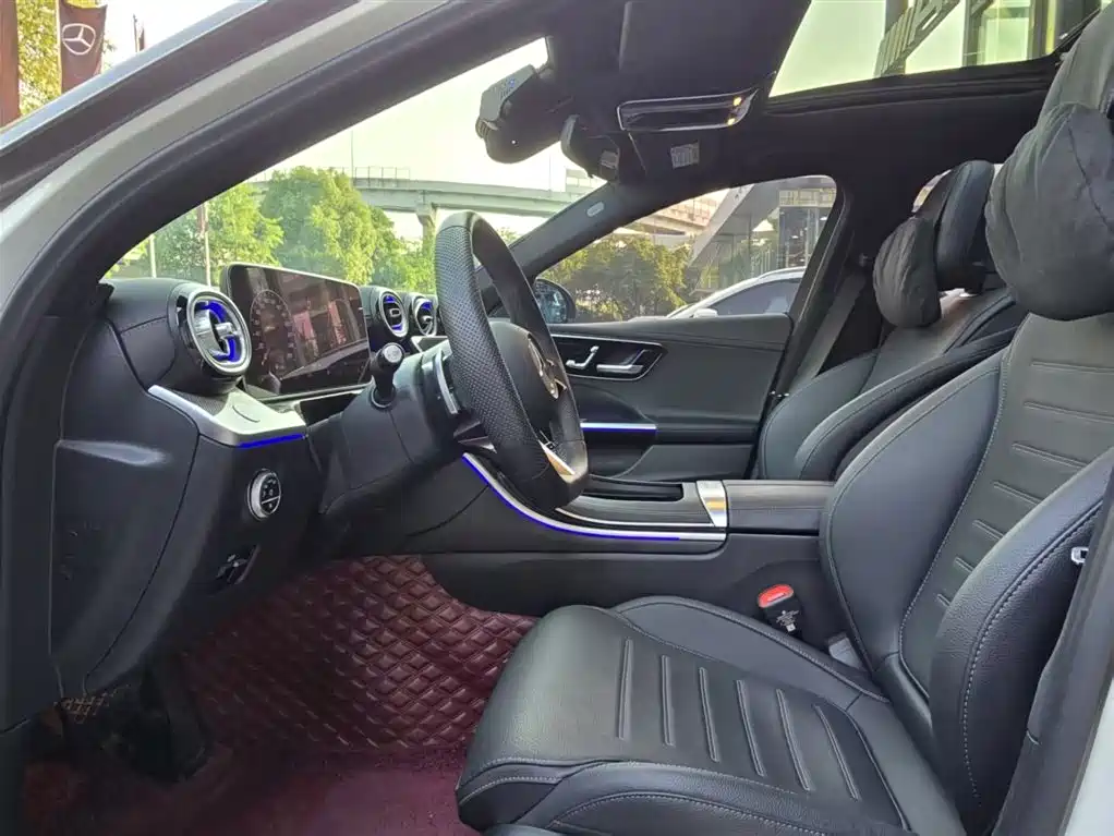 Mercedes-Benz C-Class 2024 C 260 L Sport фото 15