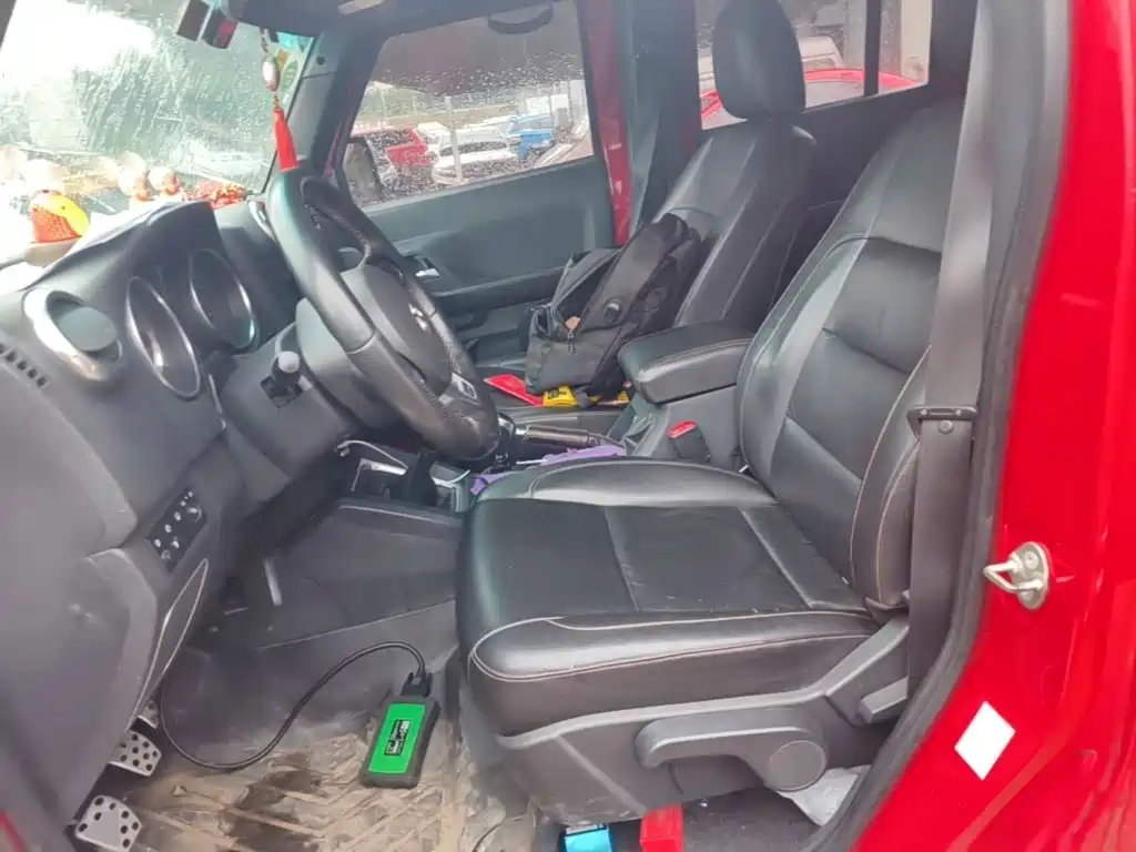 Photo 15 - BAIC ORV Beijing Offroad BJ40