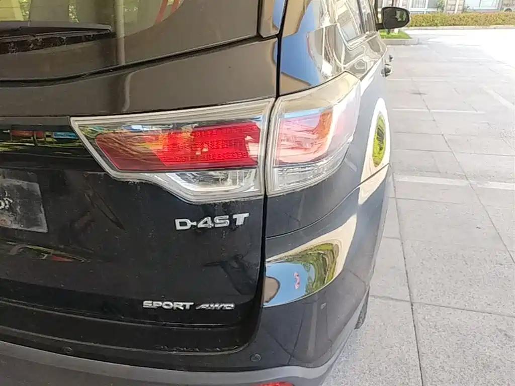 Toyota Highlander 2015 2.0T AWD Luxury Edition 7-seater фото 8