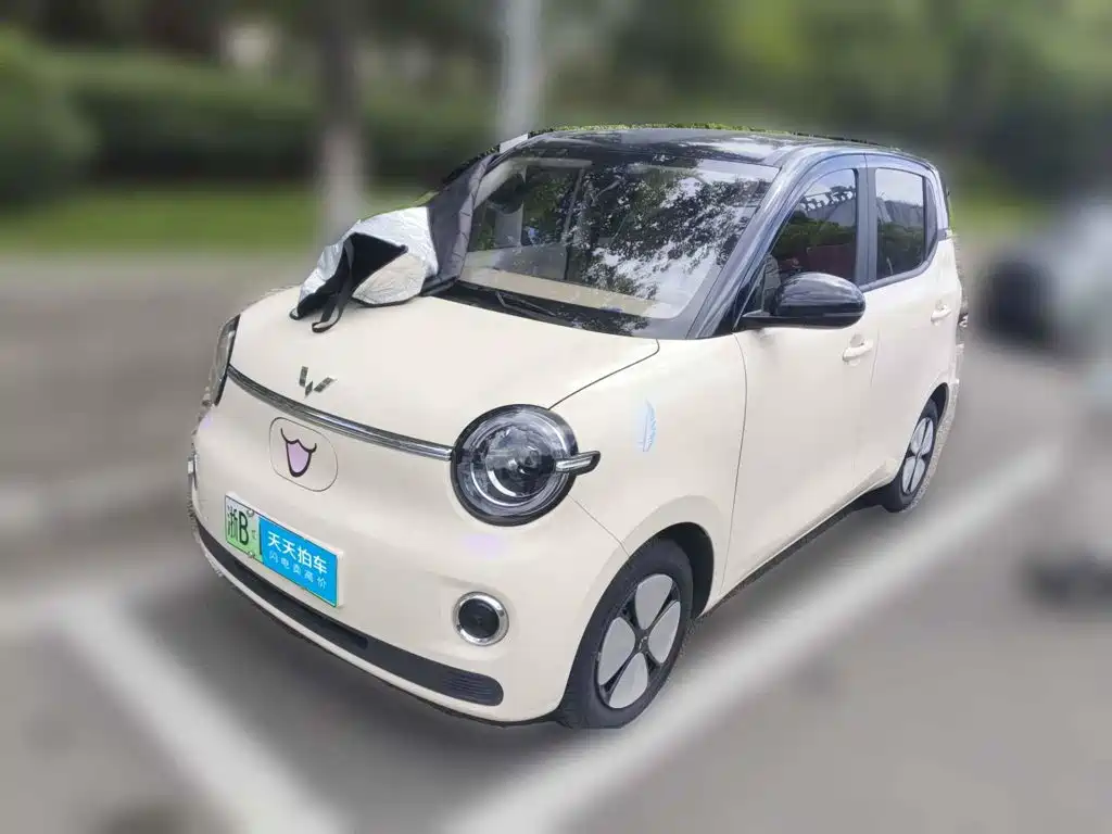 2026 Wuling Motors Hongguang MINIEV