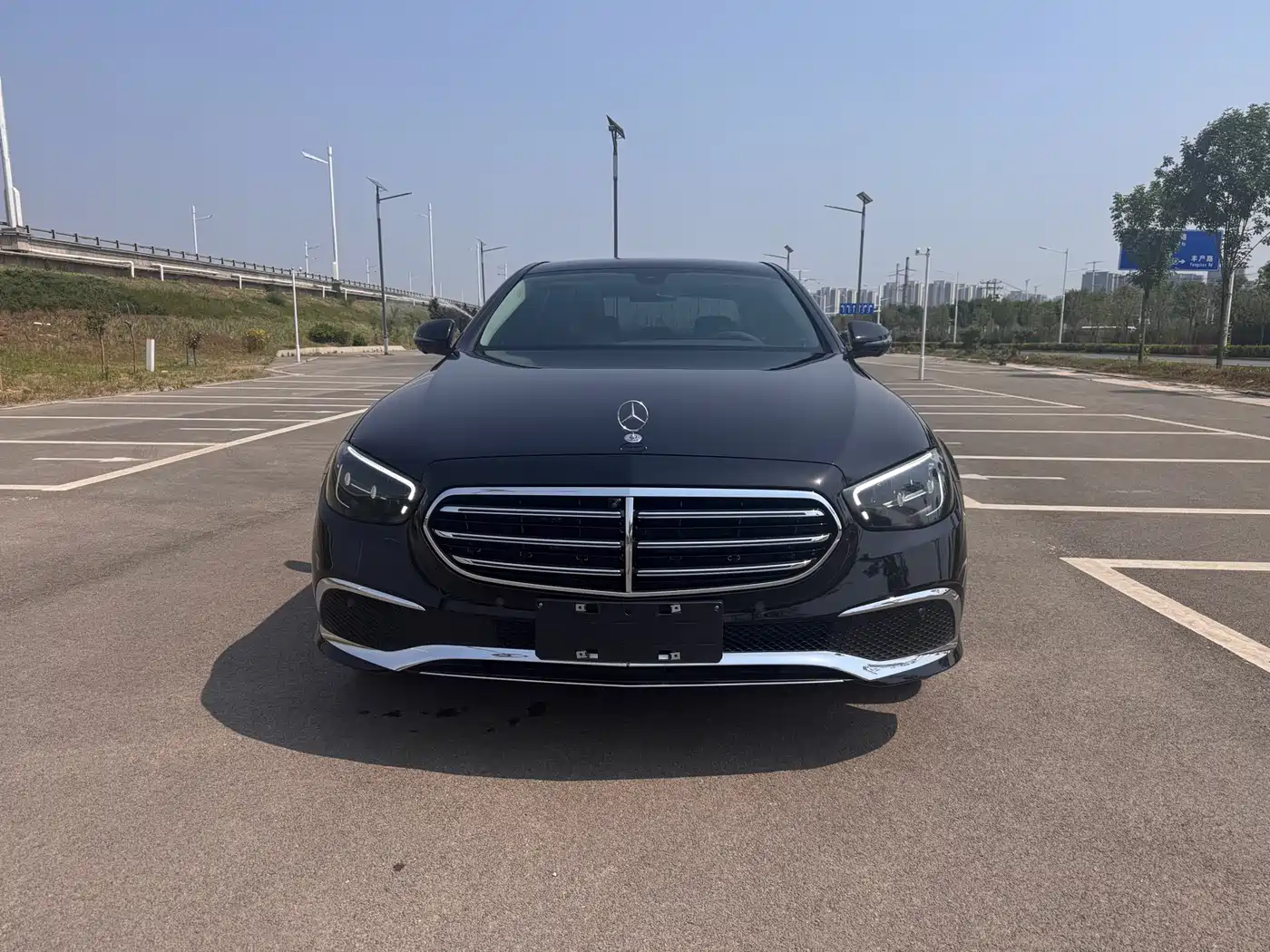 Mercedes-Benz E-Class 2021 E 300 L Fashion фото 2