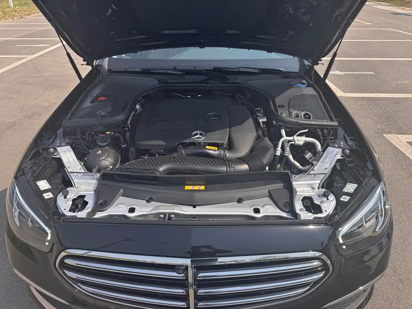 Mercedes-Benz E-Class 2021 E 300 L Fashion фото 9
