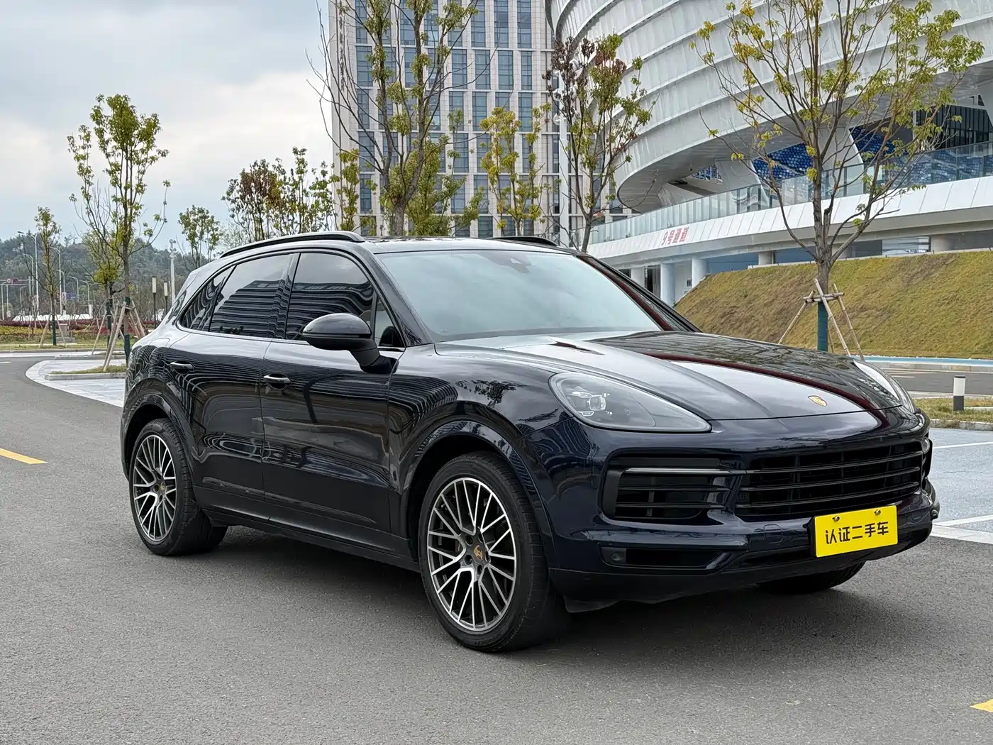 Porsche Cayenne 2019 Cayenne 3.0T фото 9