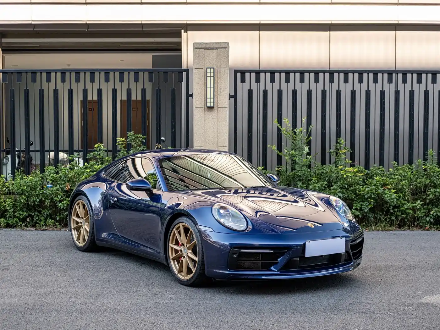 Porsche 911 2023 Carrera S 3.0T фото 3