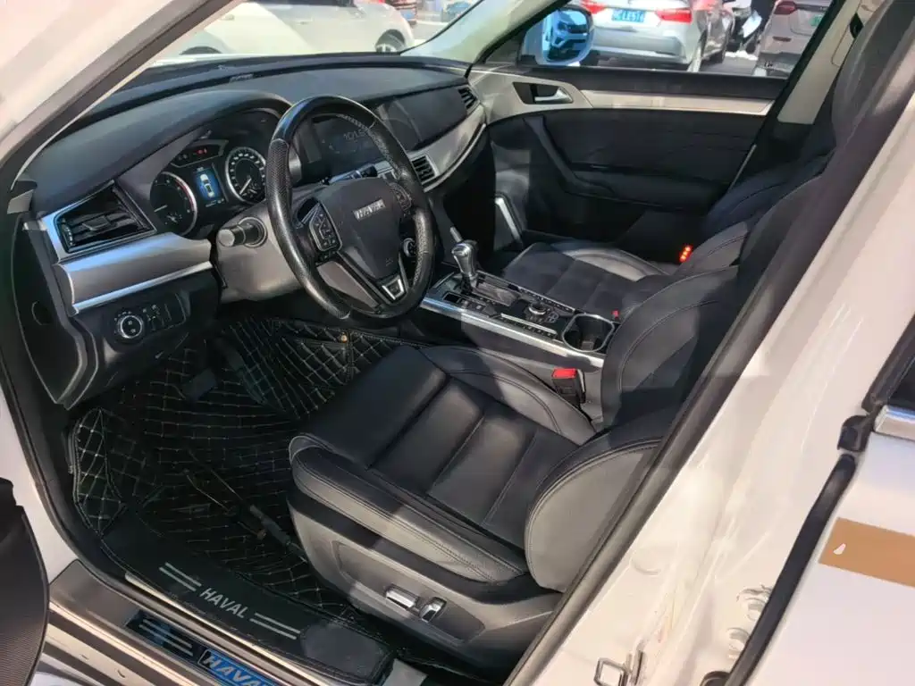 Haval H7 2016 2016 Blue Label H7 2.0T Automatic Luxury