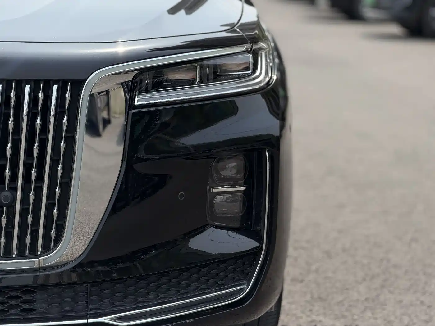 Hongqi H9 2022 2.0T Smart Connect Flag Smooth Edition фото 5