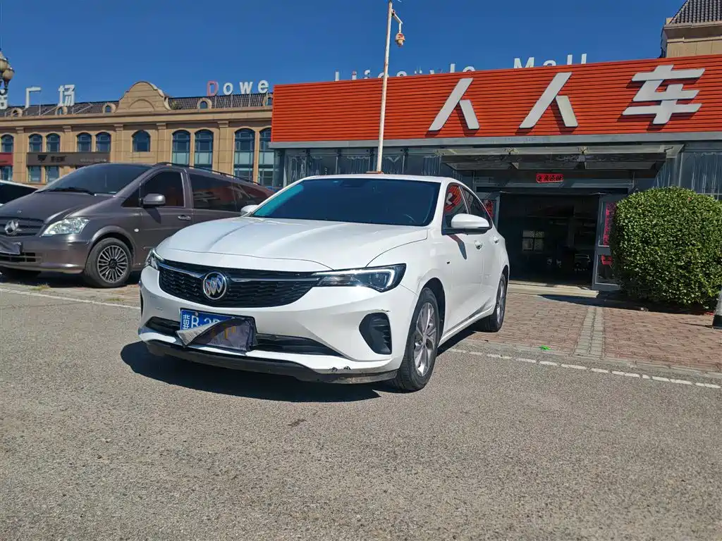 BUICK WEILANG