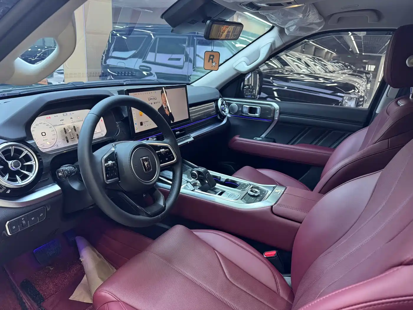 TANK TANK 400 NEW ENERGY