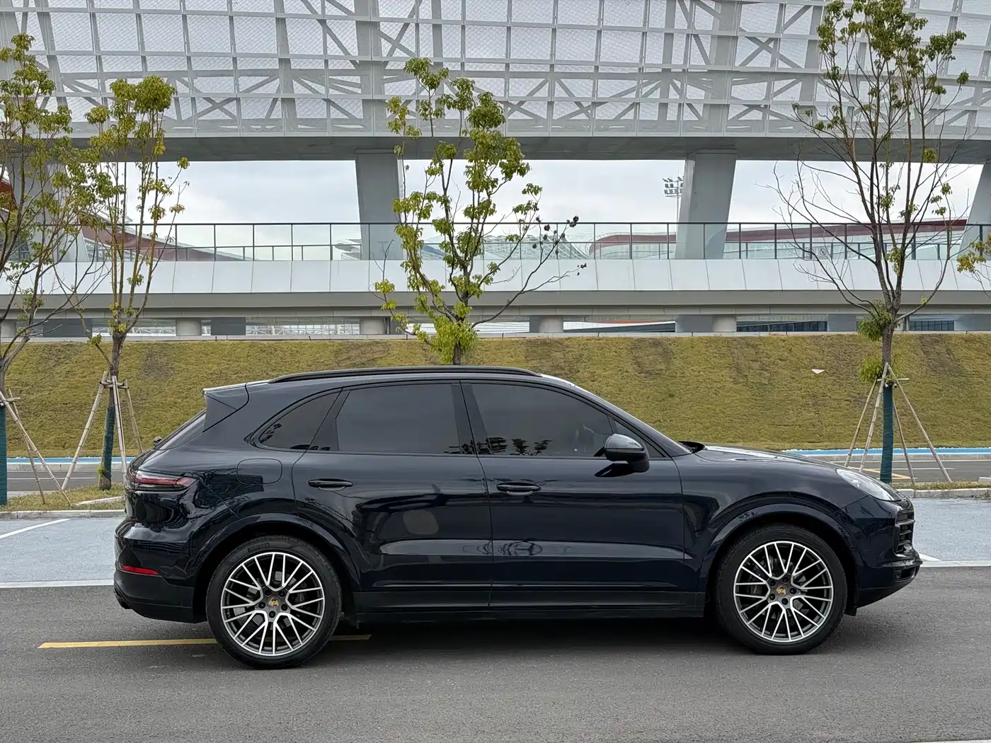 Porsche Cayenne 2019 Cayenne 3.0T фото 8