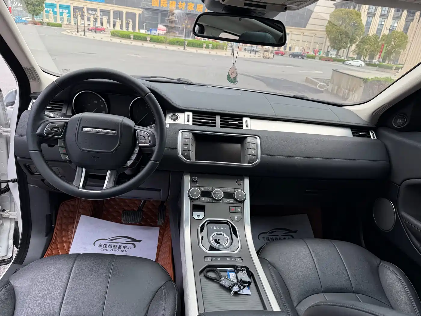 Land Rover Range Rover Evoque 2016 2.0T PURE Style фото 8