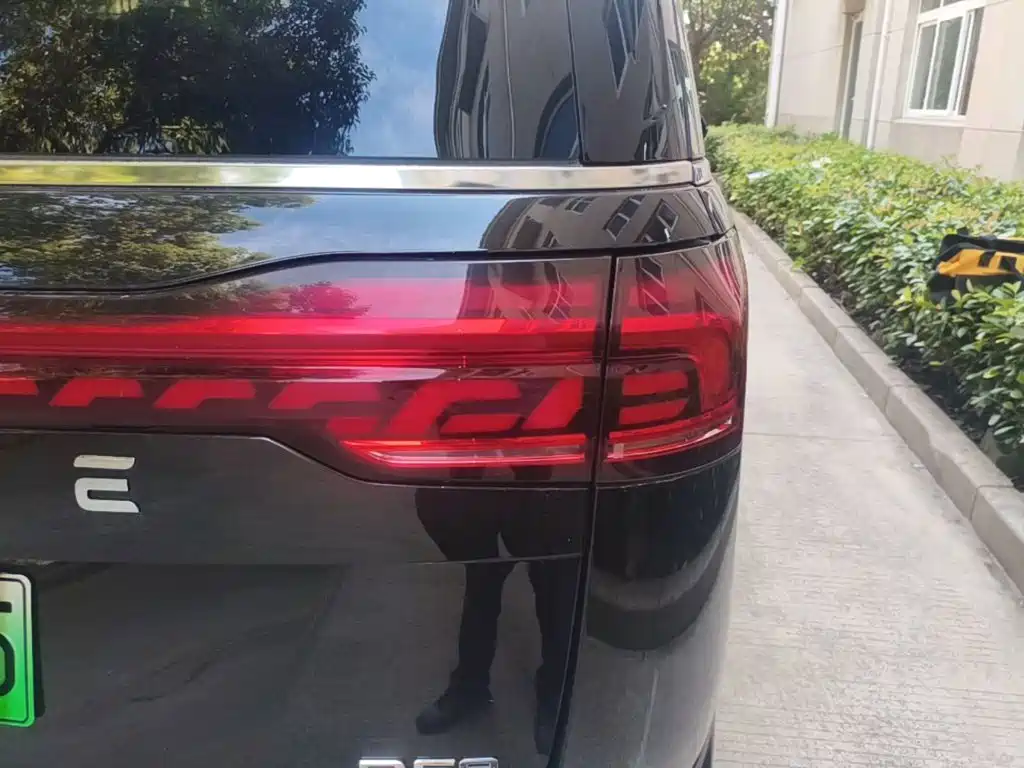 JAC Refine Refine RF8 PHEV 2025 2024 HarmonyOS Edition 1.5T 150KM Flagship (LFP)