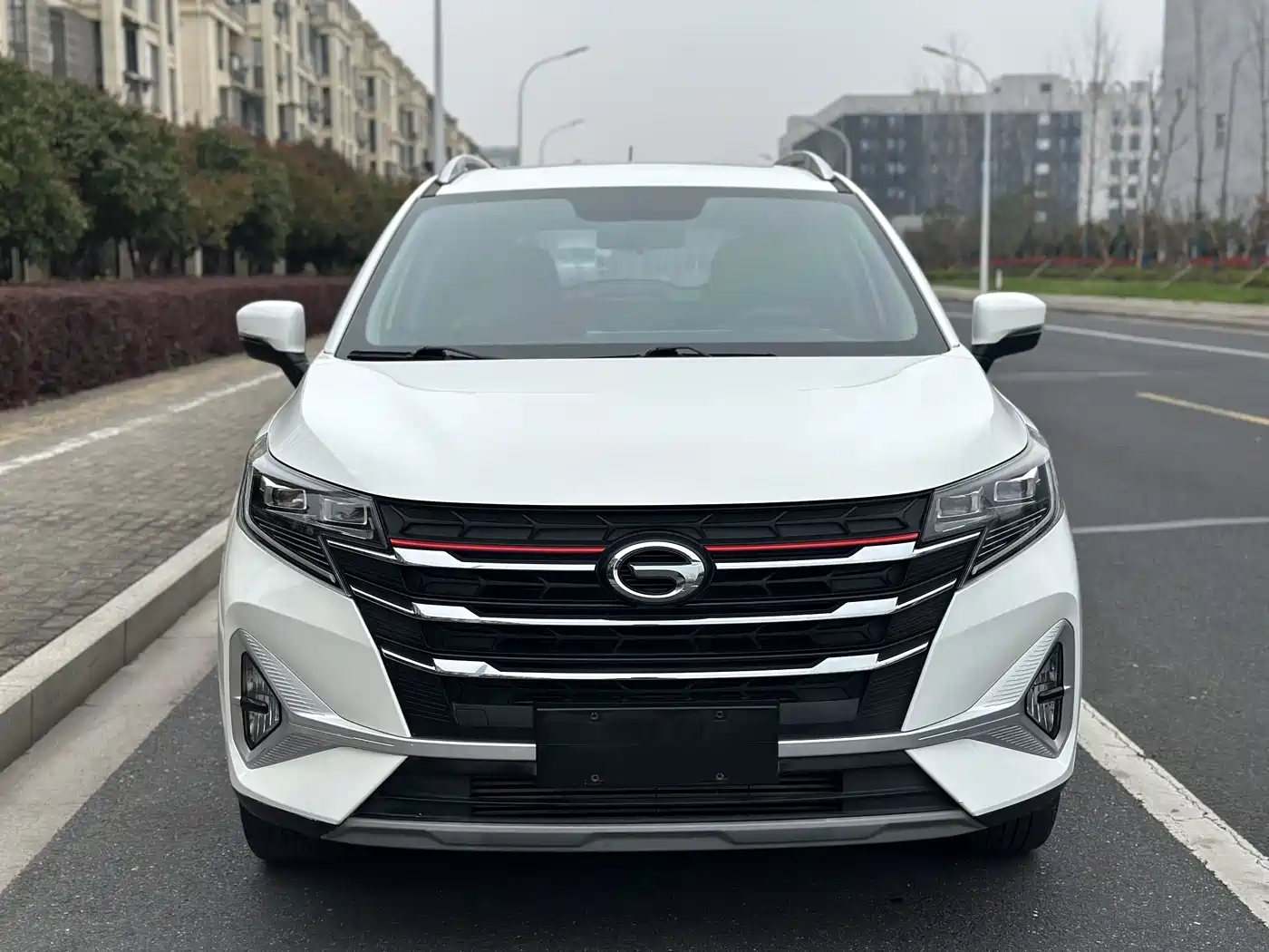 GAC TRUMPCHI GS3