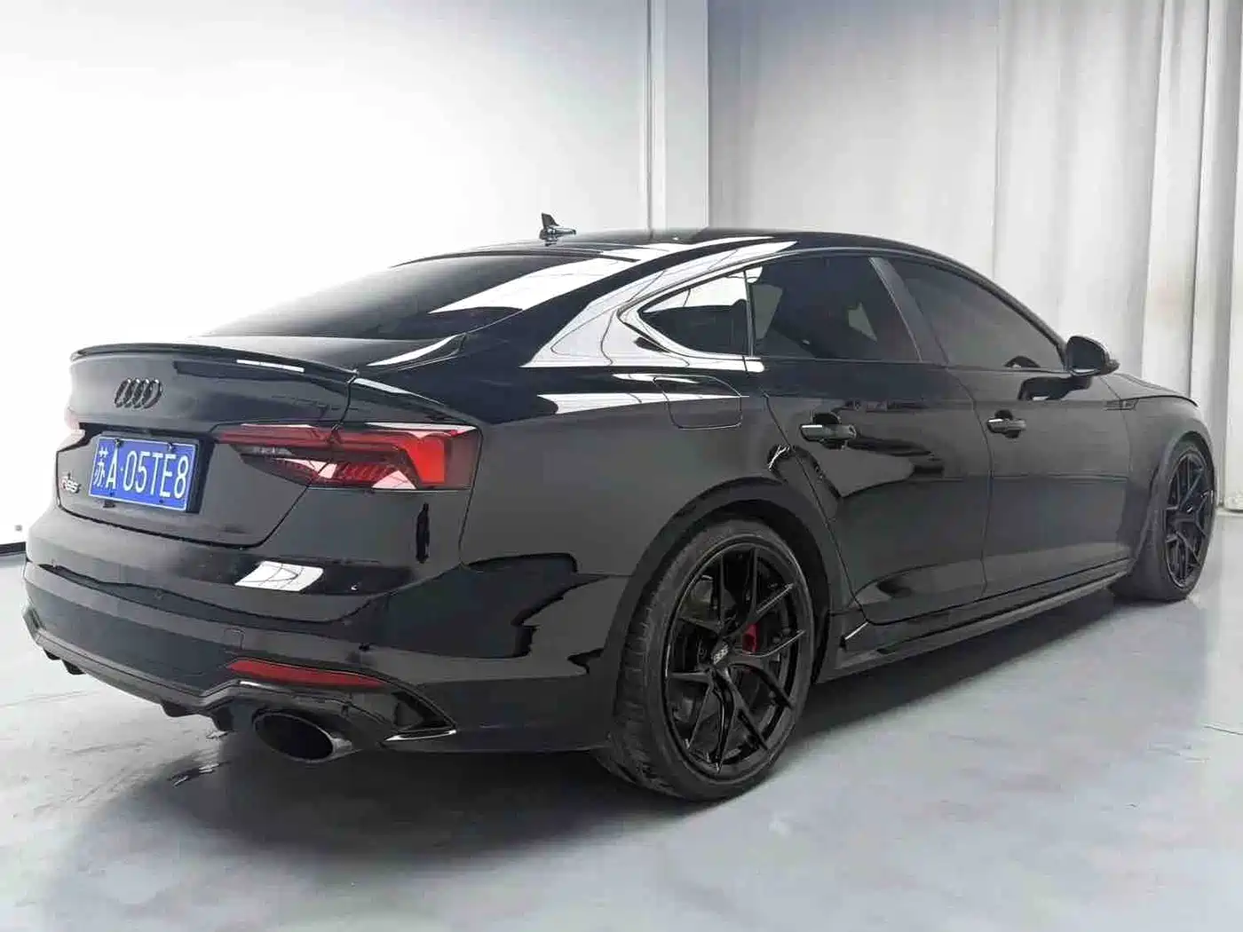 Audi S5 2019 2017 S5 3.0T Sportback