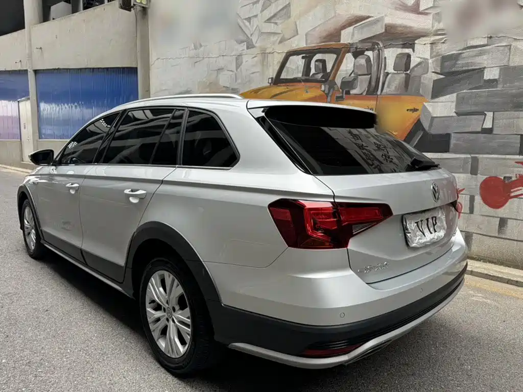 Volkswagen C-TREK 2019 2018 1.5L Automatic Comfort