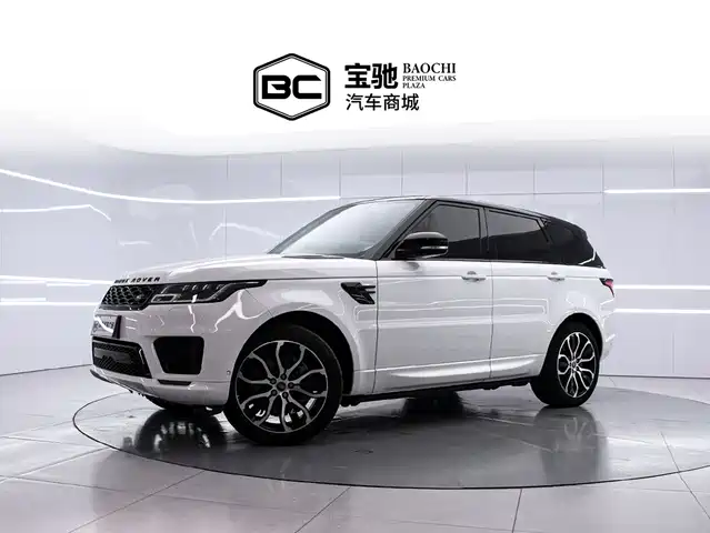Land Rover Range Rover Sport 2021