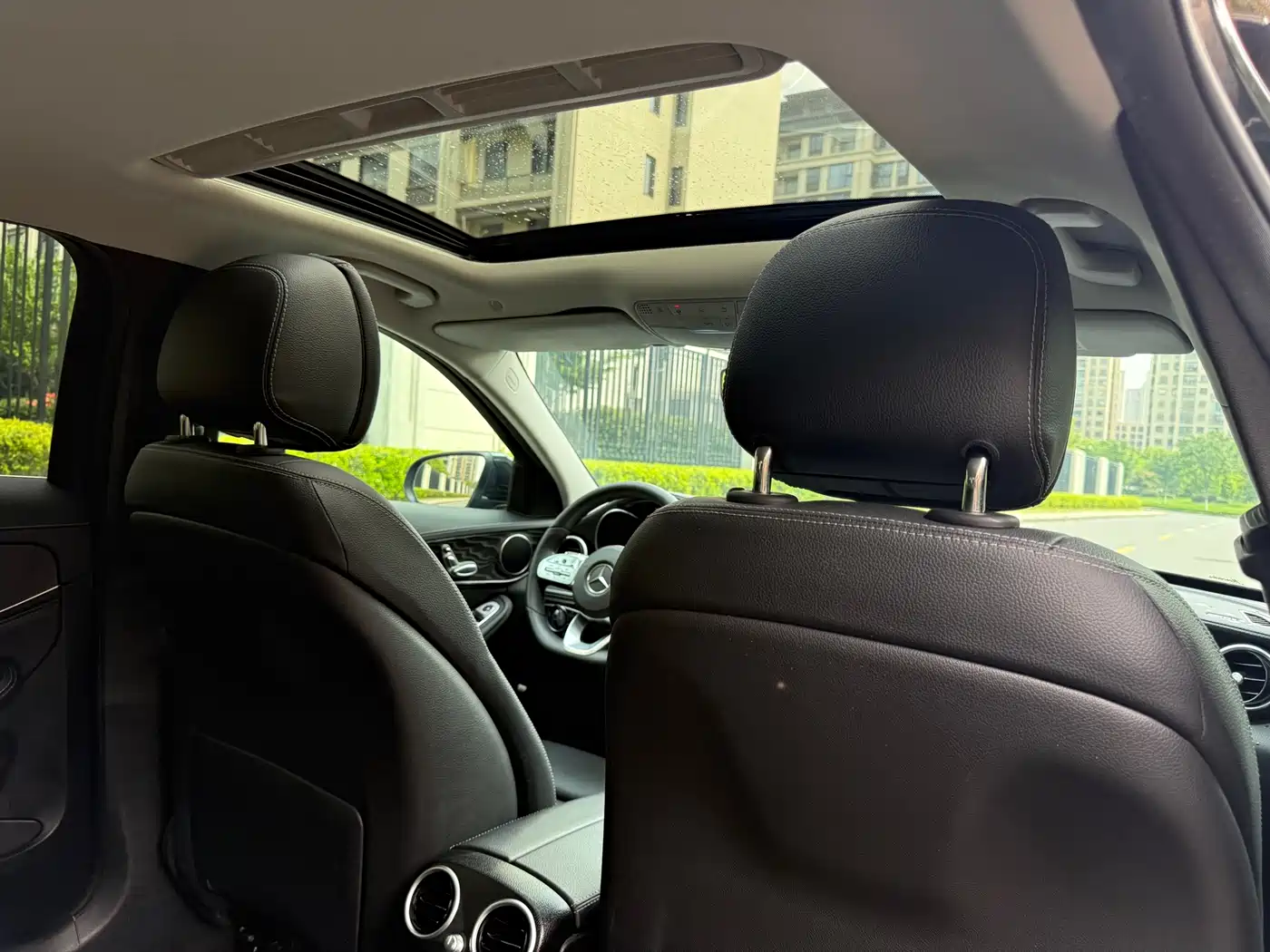 Mercedes-Benz C-Class 2020 C 200 L Dynamic Sport фото 15