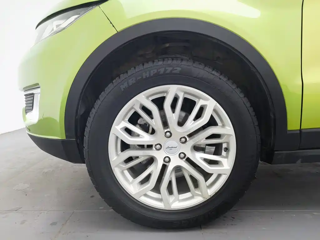 Landwind X7 2015 2015 2.0T Panorama Premium