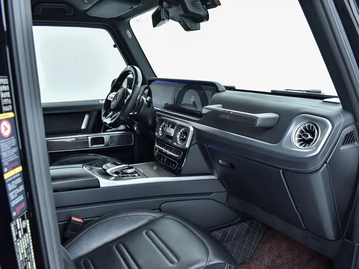 MERCEDES-BENZ G CLASS