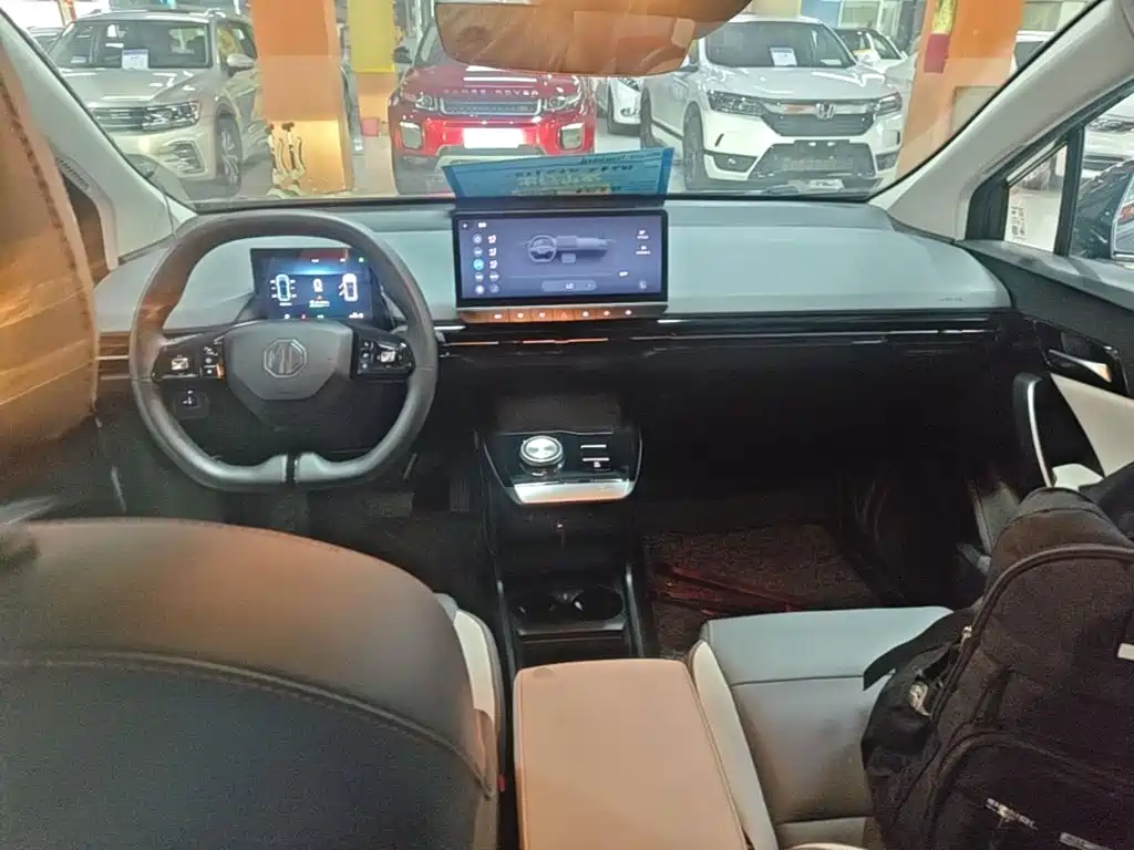 MG MG4 EV 2024 2023 415km Overseas Champion Edition