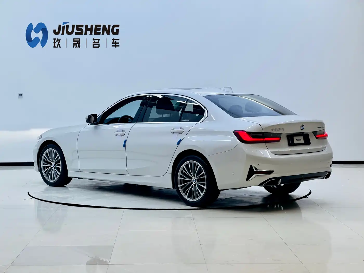 BMW 3 Series 2020 325Li Launch Edition фото 11