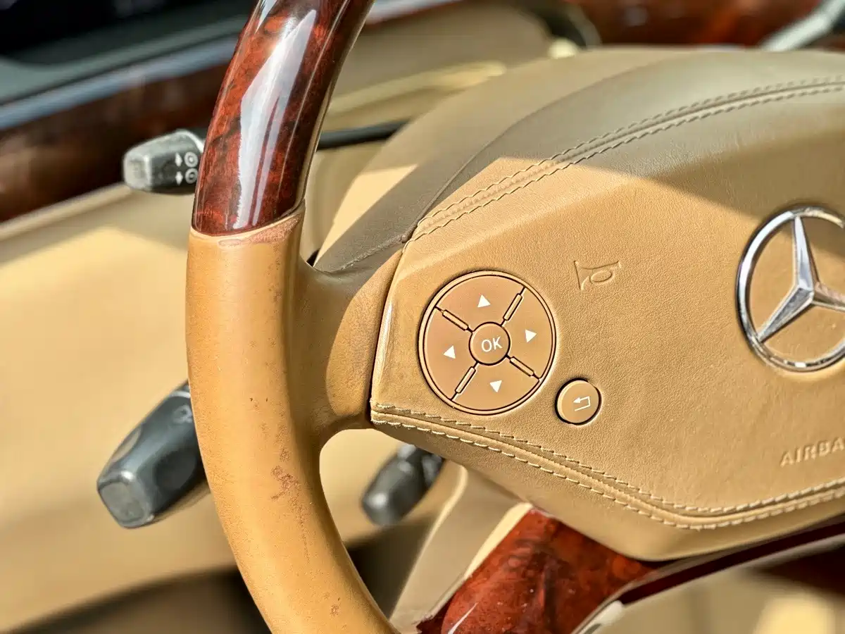 Mercedes-Benz S-Class 2010 2010 S 350 L Luxury