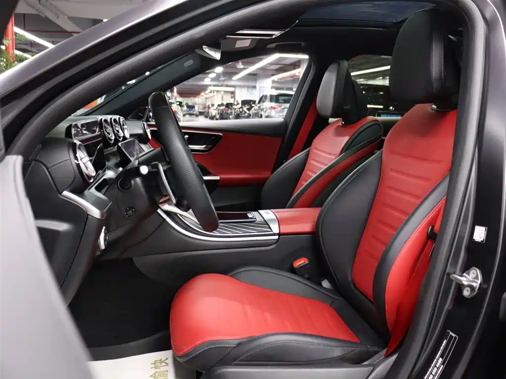 Mercedes-Benz C-Class AMG 2024 AMG C 43 4MATIC фото 10