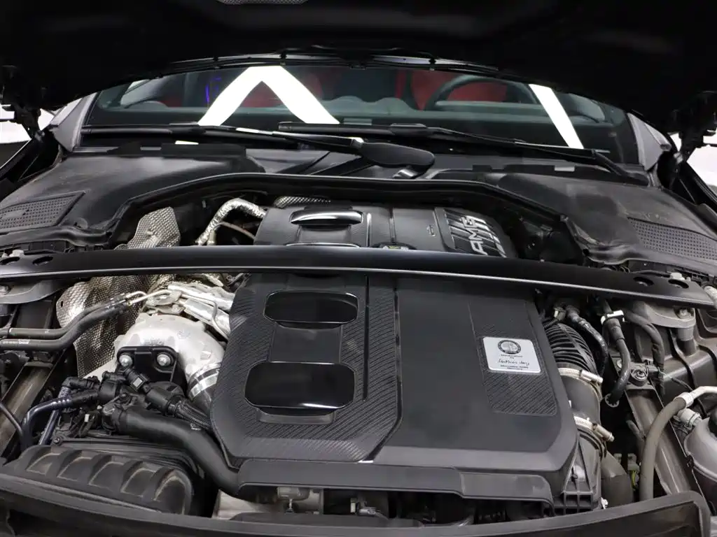 Mercedes-Benz C-Class AMG 2024 AMG C 43 4MATIC фото 27
