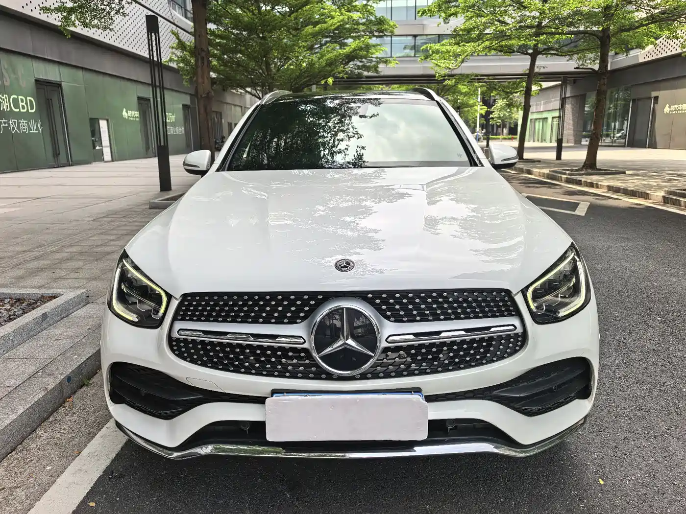 Mercedes-Benz GLC 2020 GLC 300 L 4MATIC Dynamic фото 2