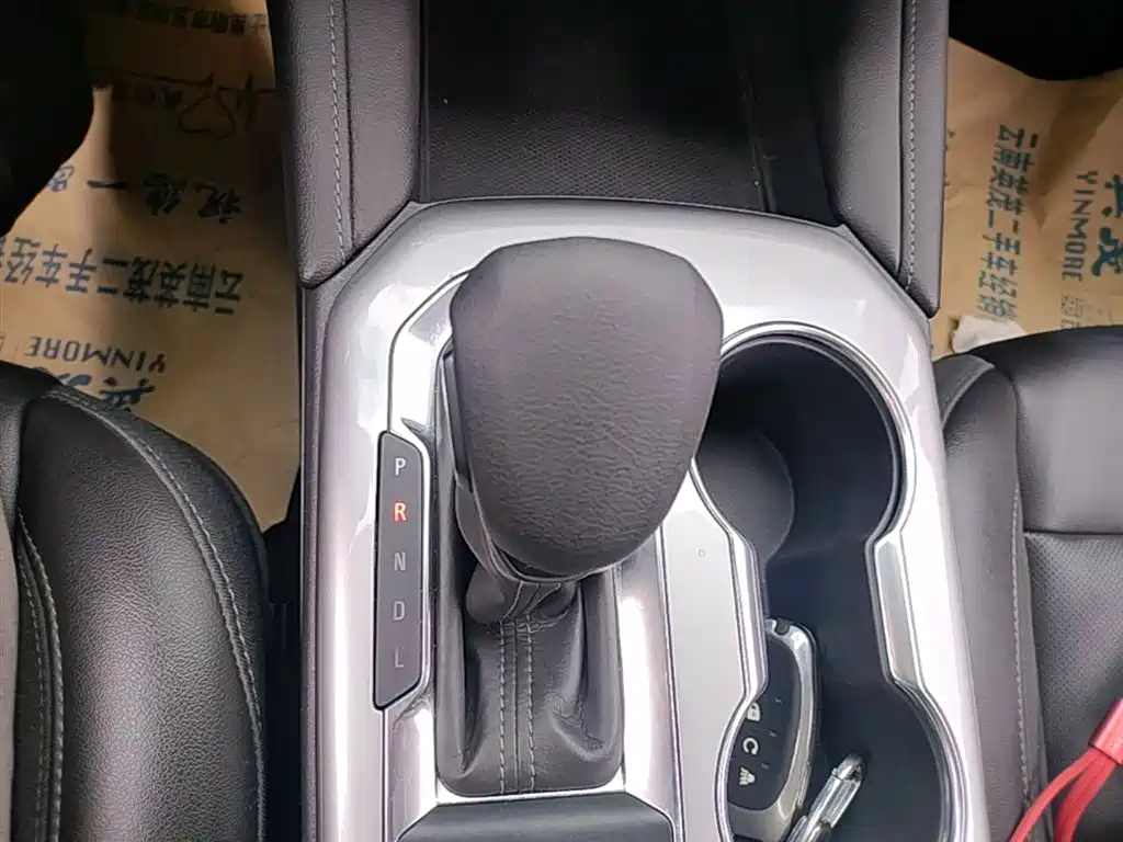 Chevrolet Trailblazer 2022 Mild Hybrid 650T 7-seater Style Edition фото 14