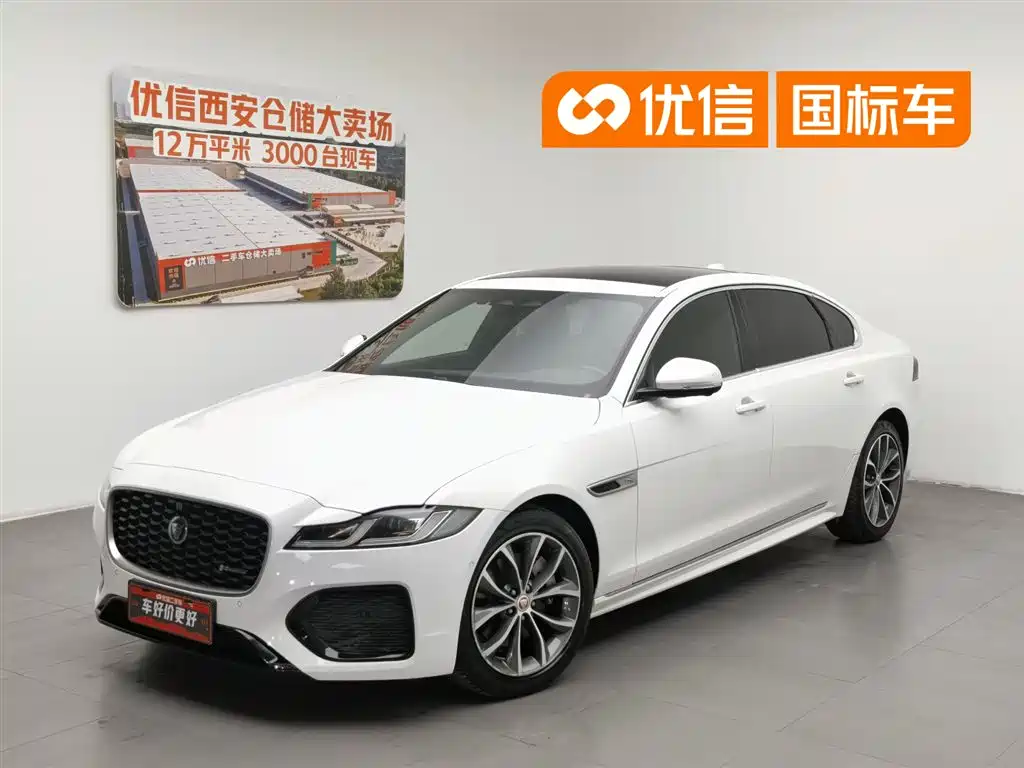 Jaguar XFL 2021 XFL 2.0T P250 2WD Elite Sport Edition