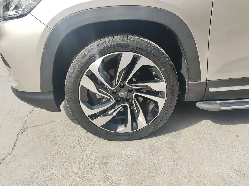 Jetour X90 2019 2019 1.5T Auto Smart 6-seater China V