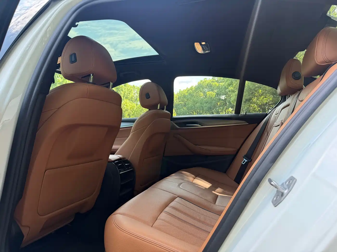 BMW 5 Series (Import) 2018 525i M Sport Package фото 6