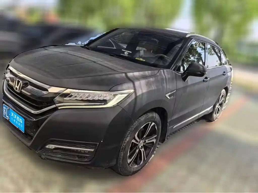 Honda UR-V 2018 2017 370TURBO 2WD Premium Edition China V