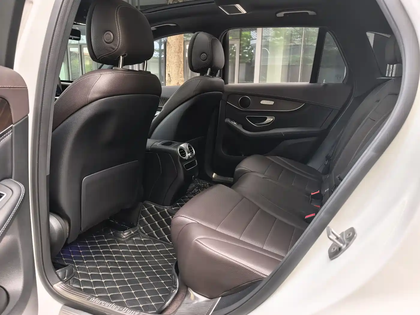 Mercedes-Benz GLC 2020 GLC 300 L 4MATIC Dynamic фото 7