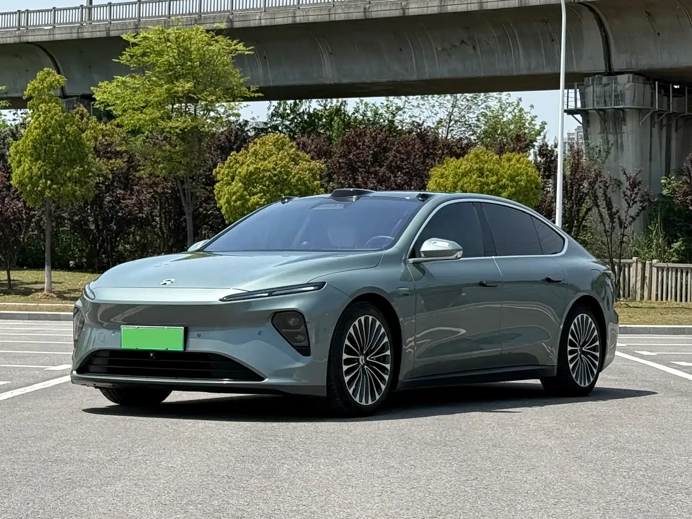 NIO ET7 2022 75kWh