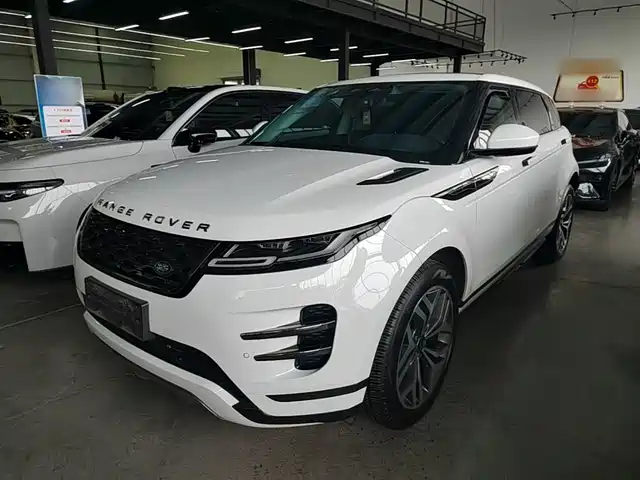 Land Rover Range Rover Evoque 2024