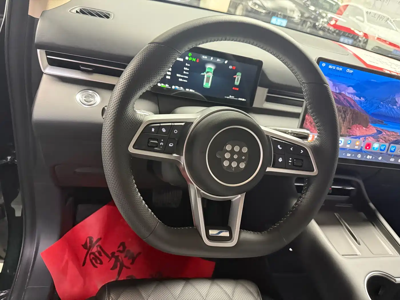 Landian E5 PLUS 2026 165km Long Range First Edition Max 7-Seater фото 8