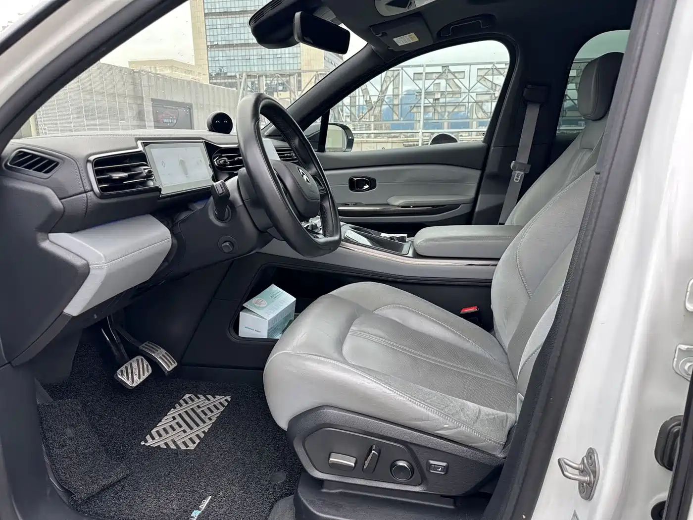 NIO ES6 2019 2019 420KM Sport Edition
