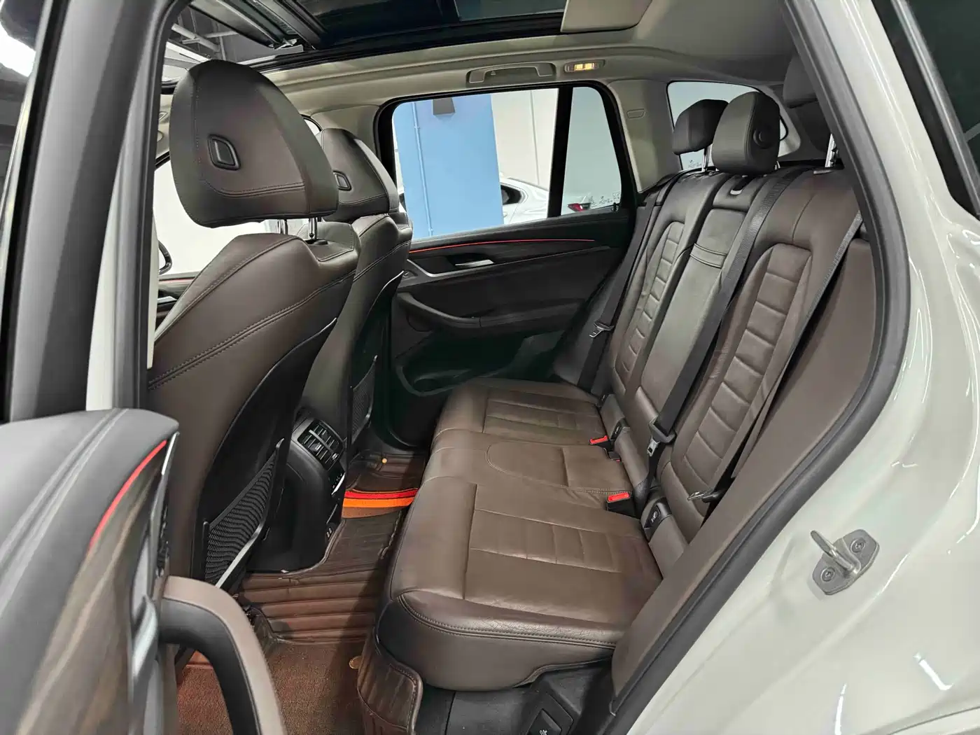 BMW X3 2021 xDrive28i M Sport Package фото 15