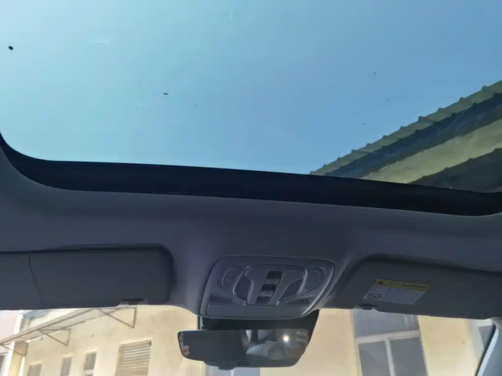 Roewe RX5 MAX 2019 2019 400TGI Automatic Smart Cockpit Flagship Edition